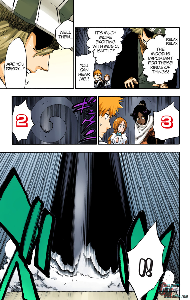 Read Bleach (Colored) ENGLISH Manga Online