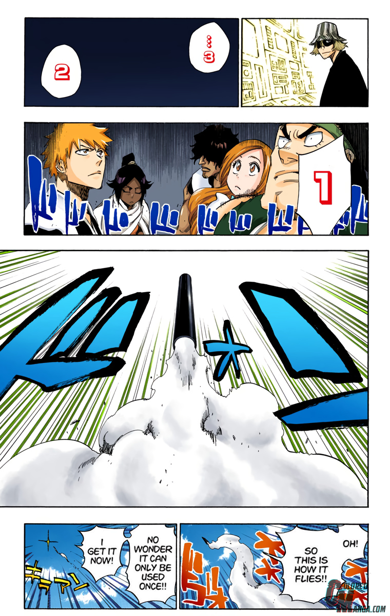 Read Bleach (Colored) ENGLISH Manga Online