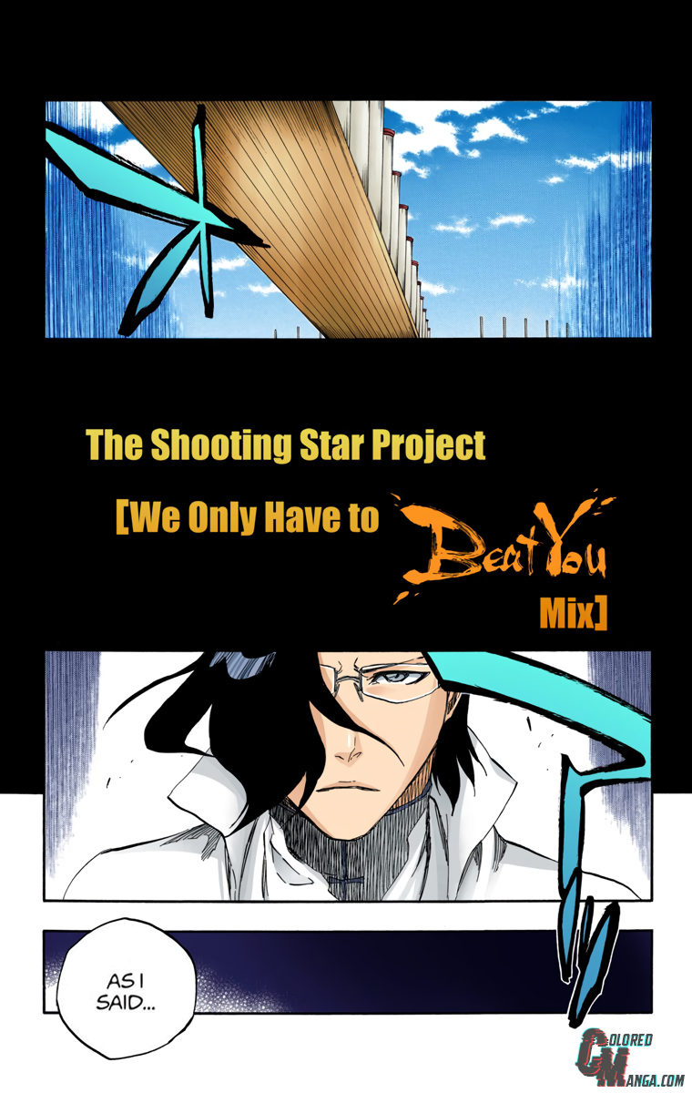 Read Bleach (Colored) ENGLISH Manga Online