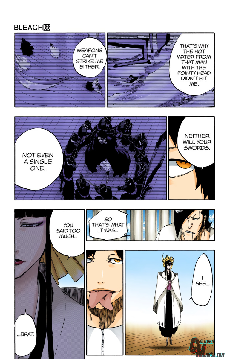 Read Bleach (Colored) ENGLISH Manga Online
