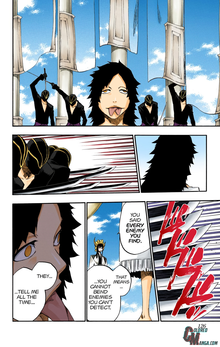 Read Bleach (Colored) ENGLISH Manga Online