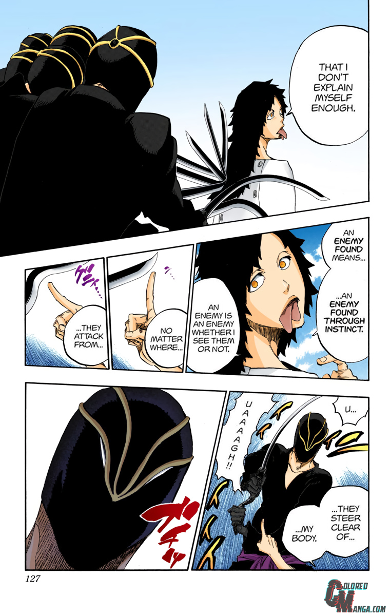Read Bleach (Colored) ENGLISH Manga Online