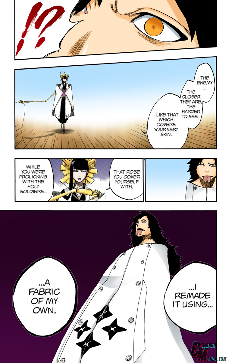 Read Bleach (Colored) ENGLISH Manga Online