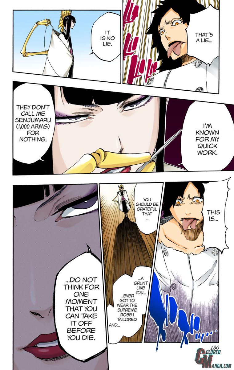 Read Bleach (Colored) ENGLISH Manga Online