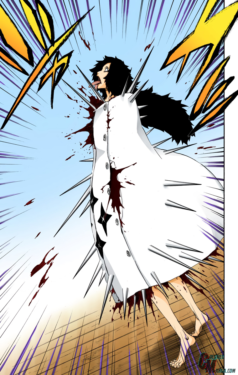 Read Bleach (Colored) ENGLISH Manga Online