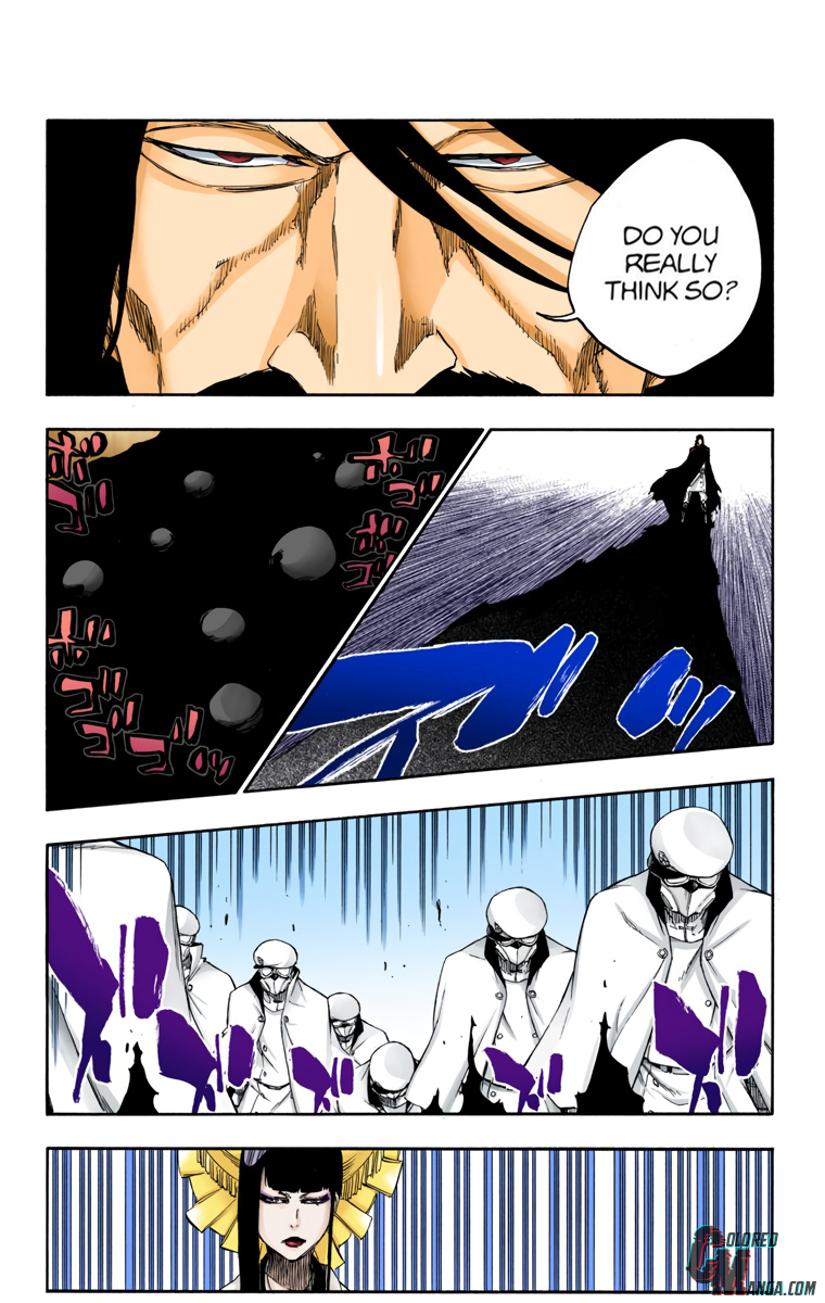 Read Bleach (Colored) ENGLISH Manga Online