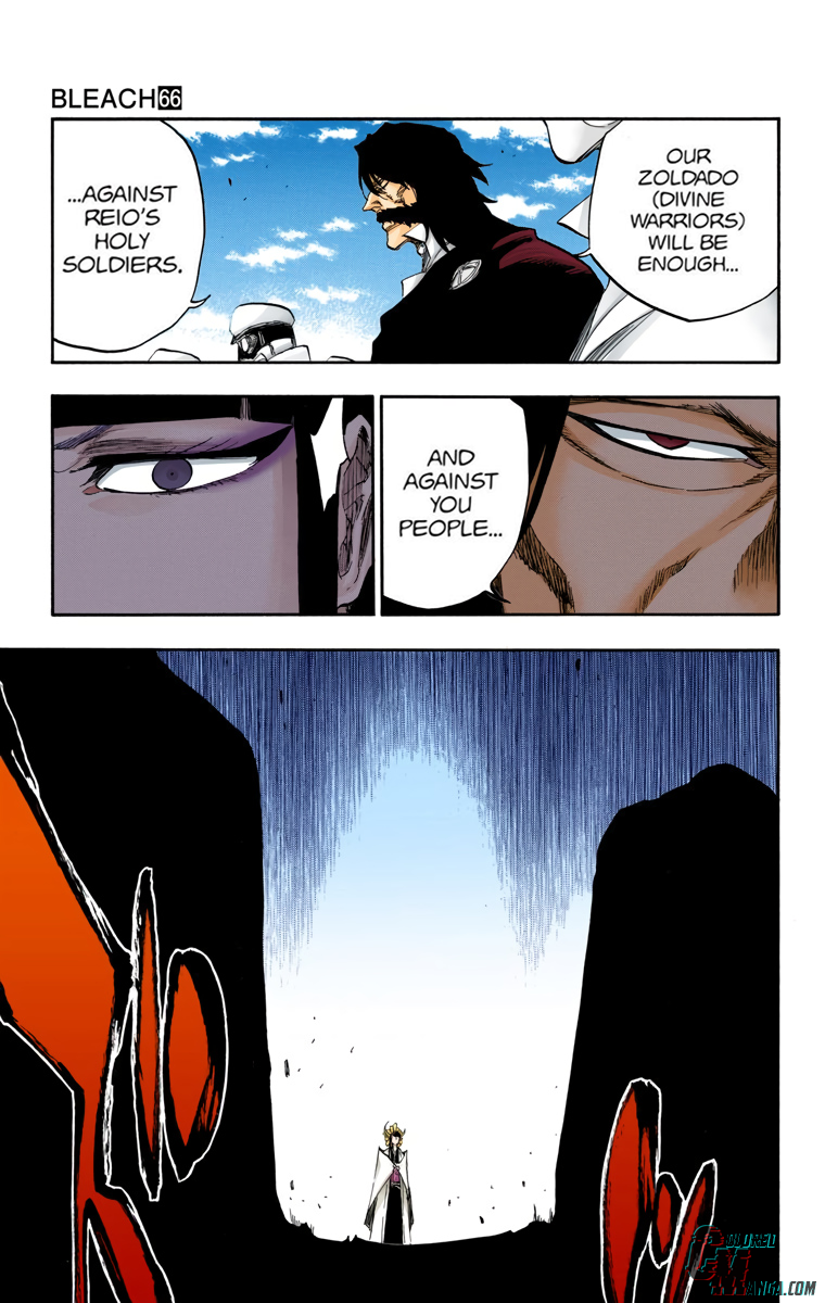 Read Bleach (Colored) ENGLISH Manga Online