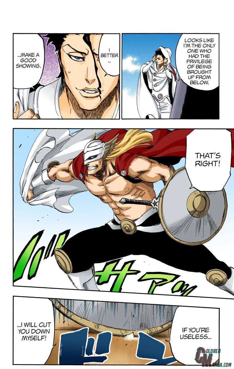 Read Bleach (Colored) ENGLISH Manga Online