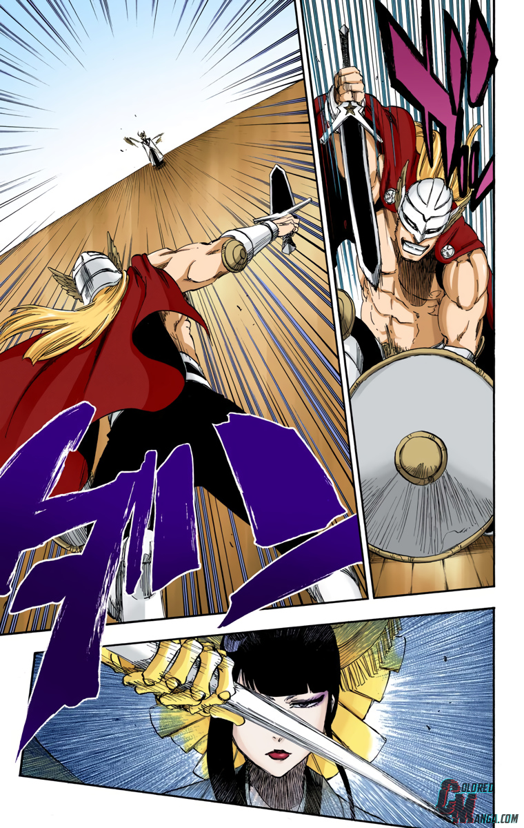Read Bleach (Colored) ENGLISH Manga Online