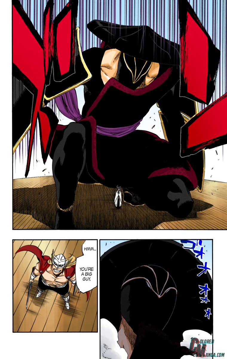 Read Bleach (Colored) ENGLISH Manga Online