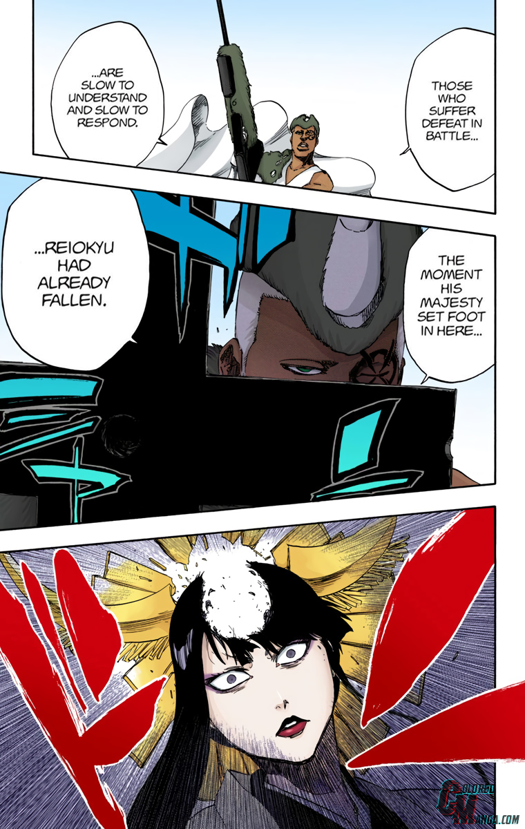 Read Bleach (Colored) ENGLISH Manga Online