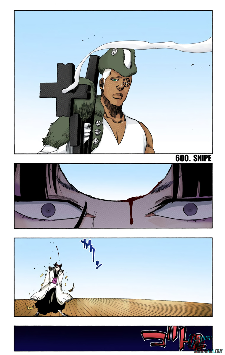 Read Bleach (Colored) ENGLISH Manga Online