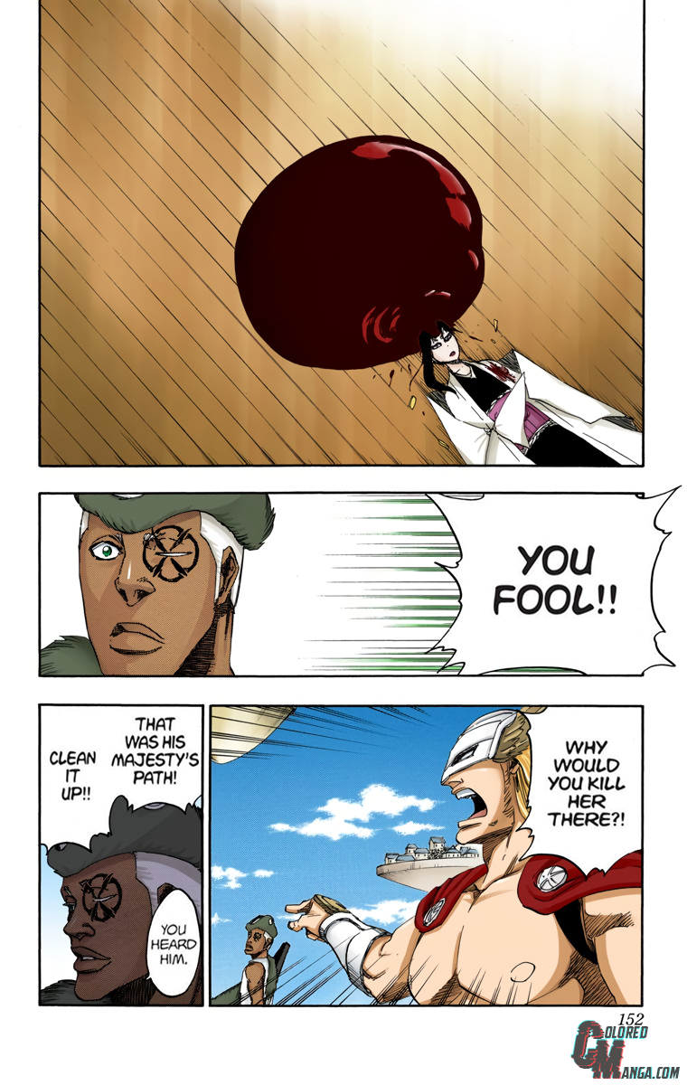 Read Bleach (Colored) ENGLISH Manga Online