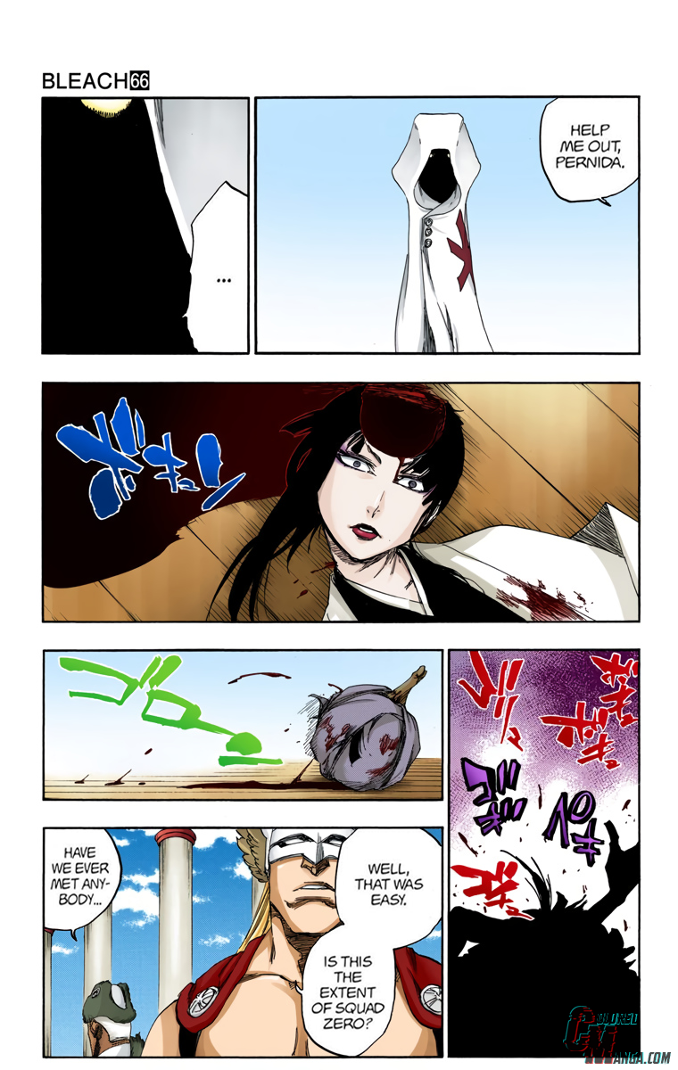 Read Bleach (Colored) ENGLISH Manga Online