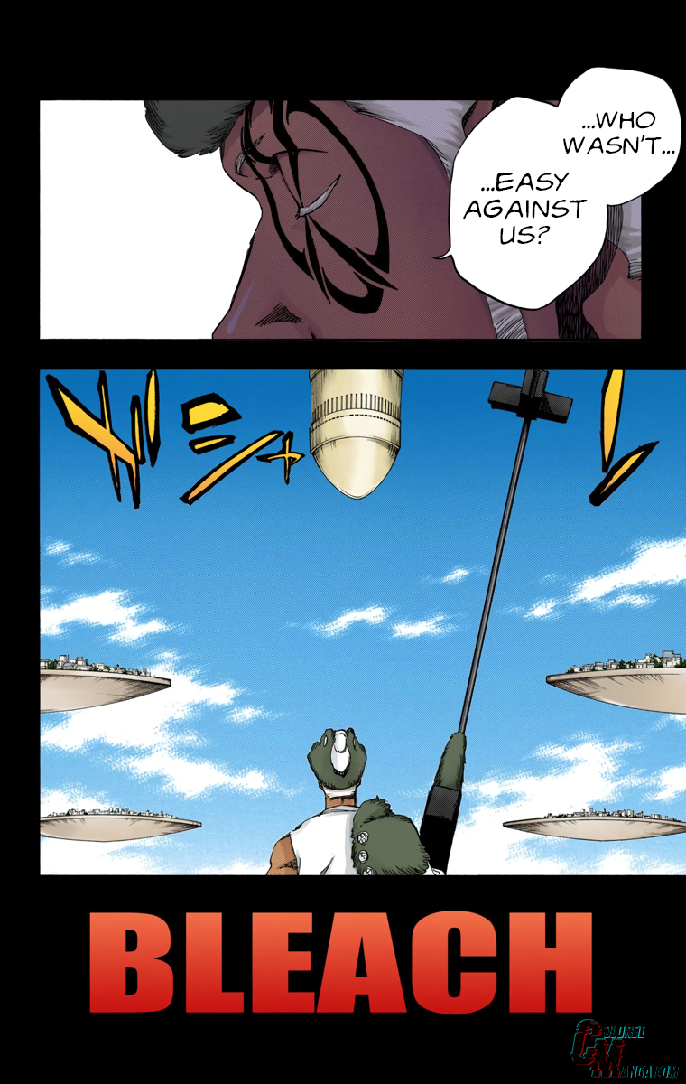 Read Bleach (Colored) ENGLISH Manga Online