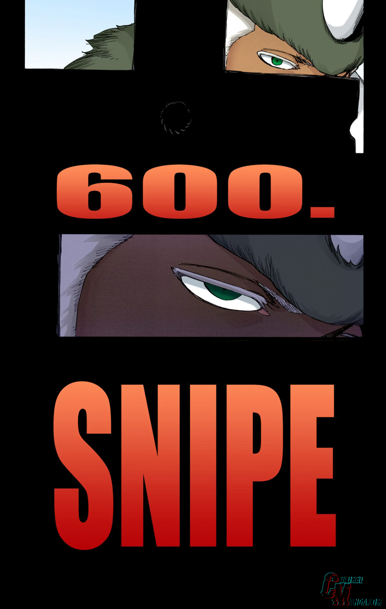 Read Bleach (Colored) ENGLISH Manga Online