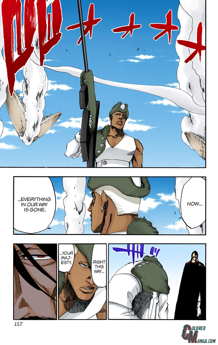 Read Bleach (Colored) ENGLISH Manga Online