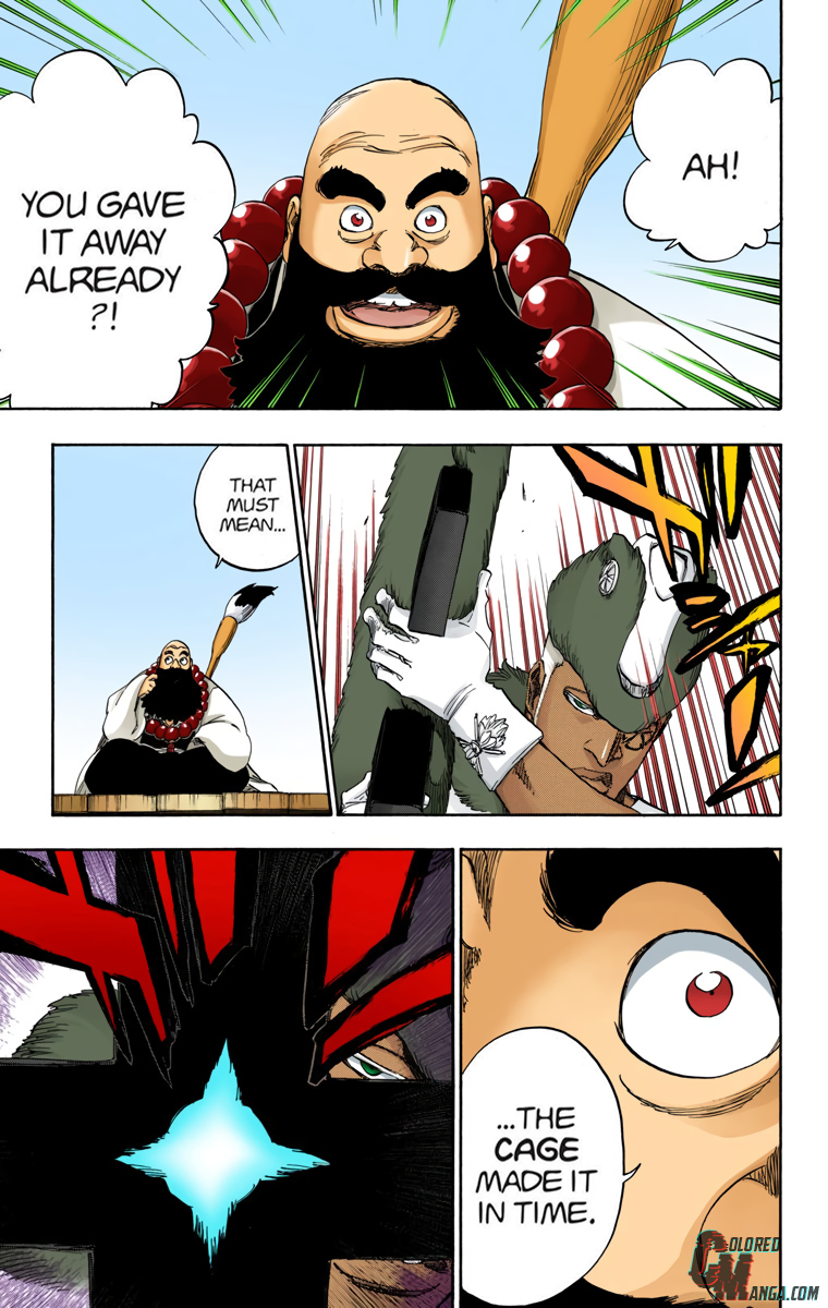 Read Bleach (Colored) ENGLISH Manga Online
