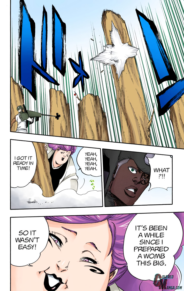 Read Bleach (Colored) ENGLISH Manga Online