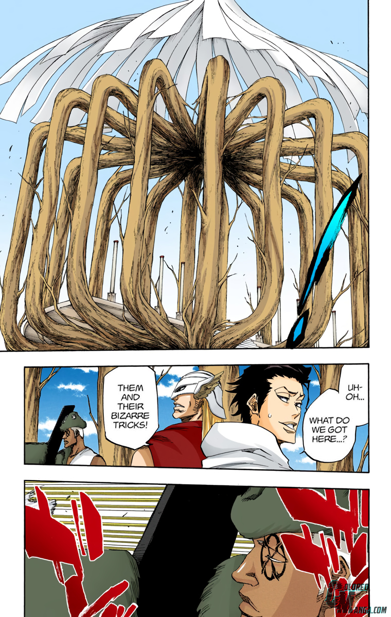 Read Bleach (Colored) ENGLISH Manga Online