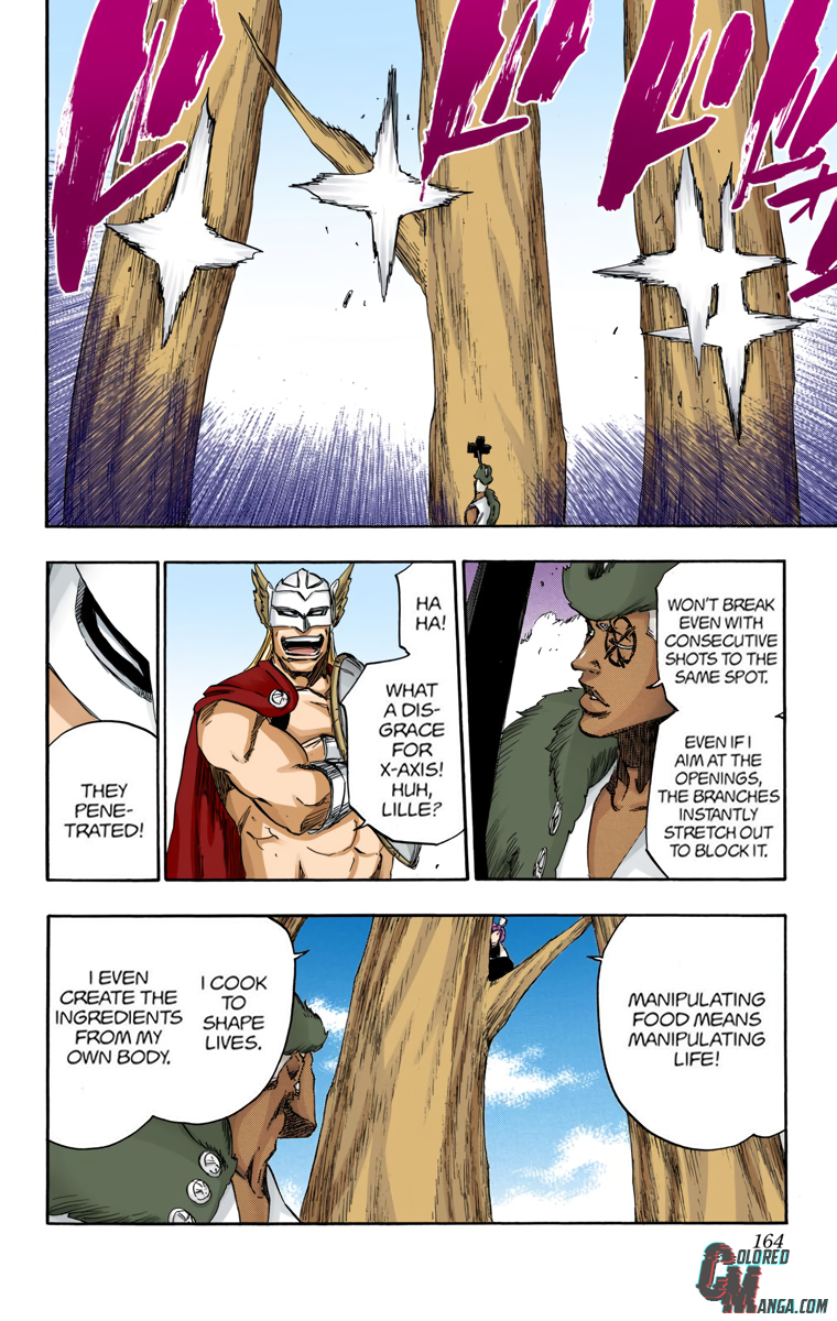 Read Bleach (Colored) ENGLISH Manga Online