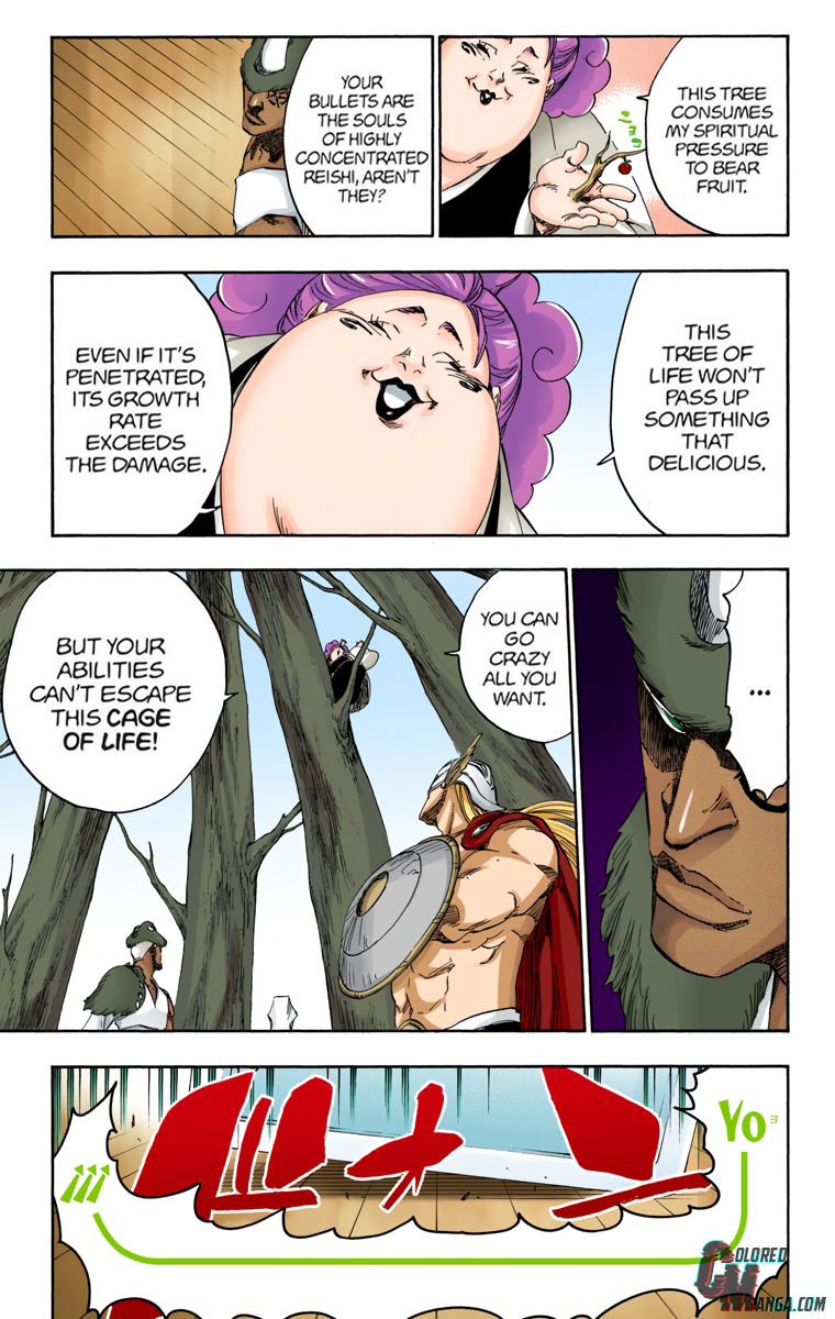 Read Bleach (Colored) ENGLISH Manga Online