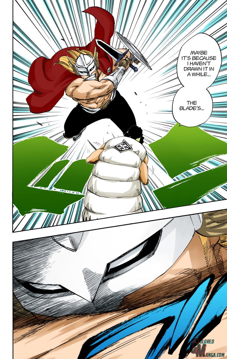 Read Bleach (Colored) ENGLISH Manga Online