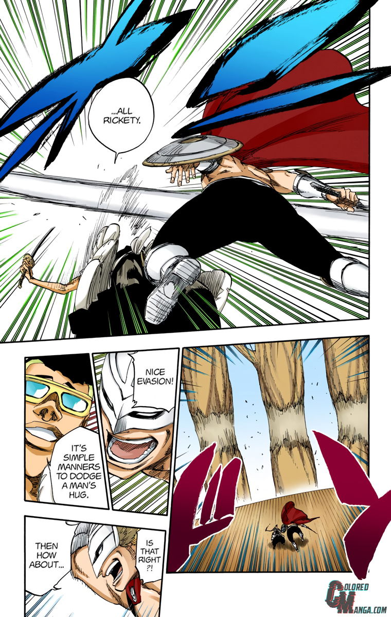 Read Bleach (Colored) ENGLISH Manga Online