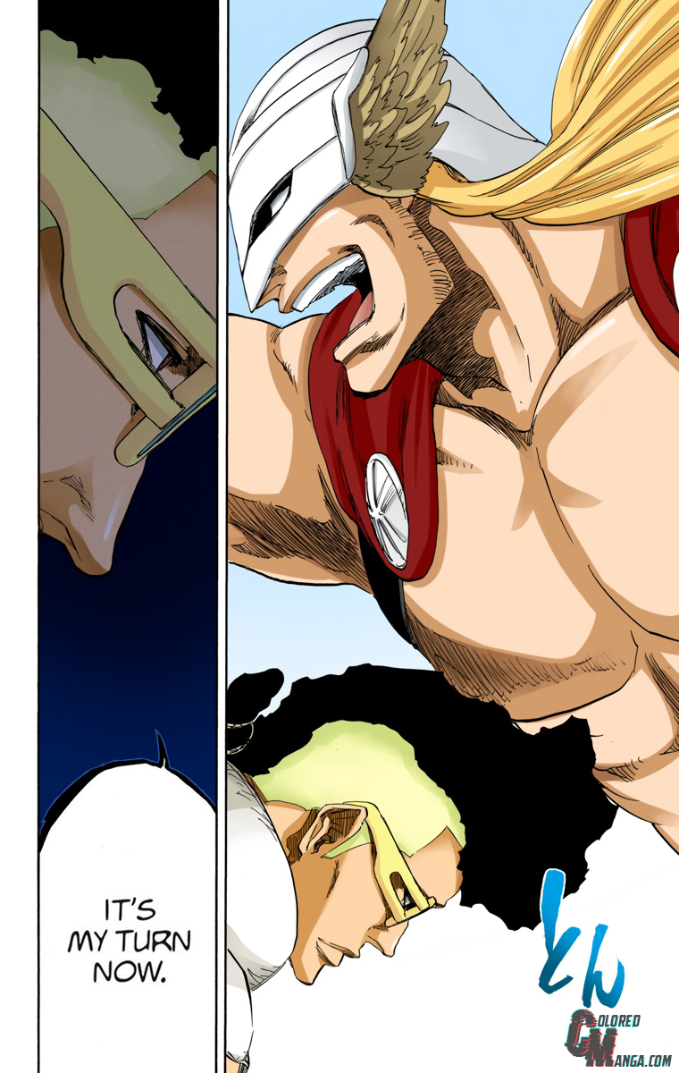 Read Bleach (Colored) ENGLISH Manga Online