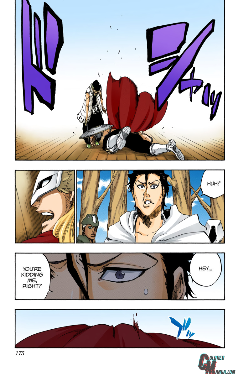 Read Bleach (Colored) ENGLISH Manga Online