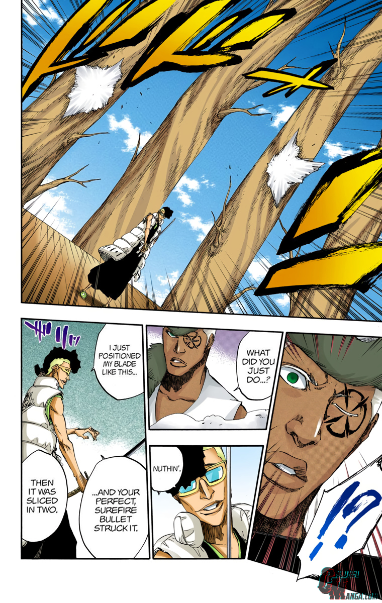 Read Bleach (Colored) ENGLISH Manga Online