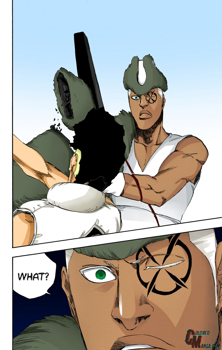 Read Bleach (Colored) ENGLISH Manga Online