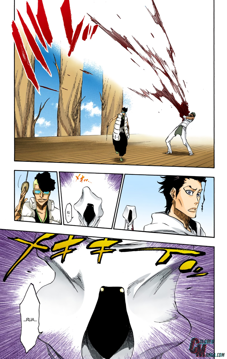 Read Bleach (Colored) ENGLISH Manga Online