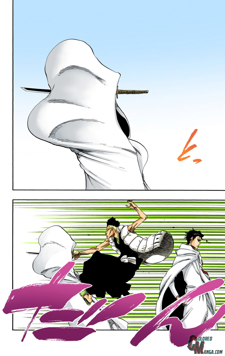 Read Bleach (Colored) ENGLISH Manga Online