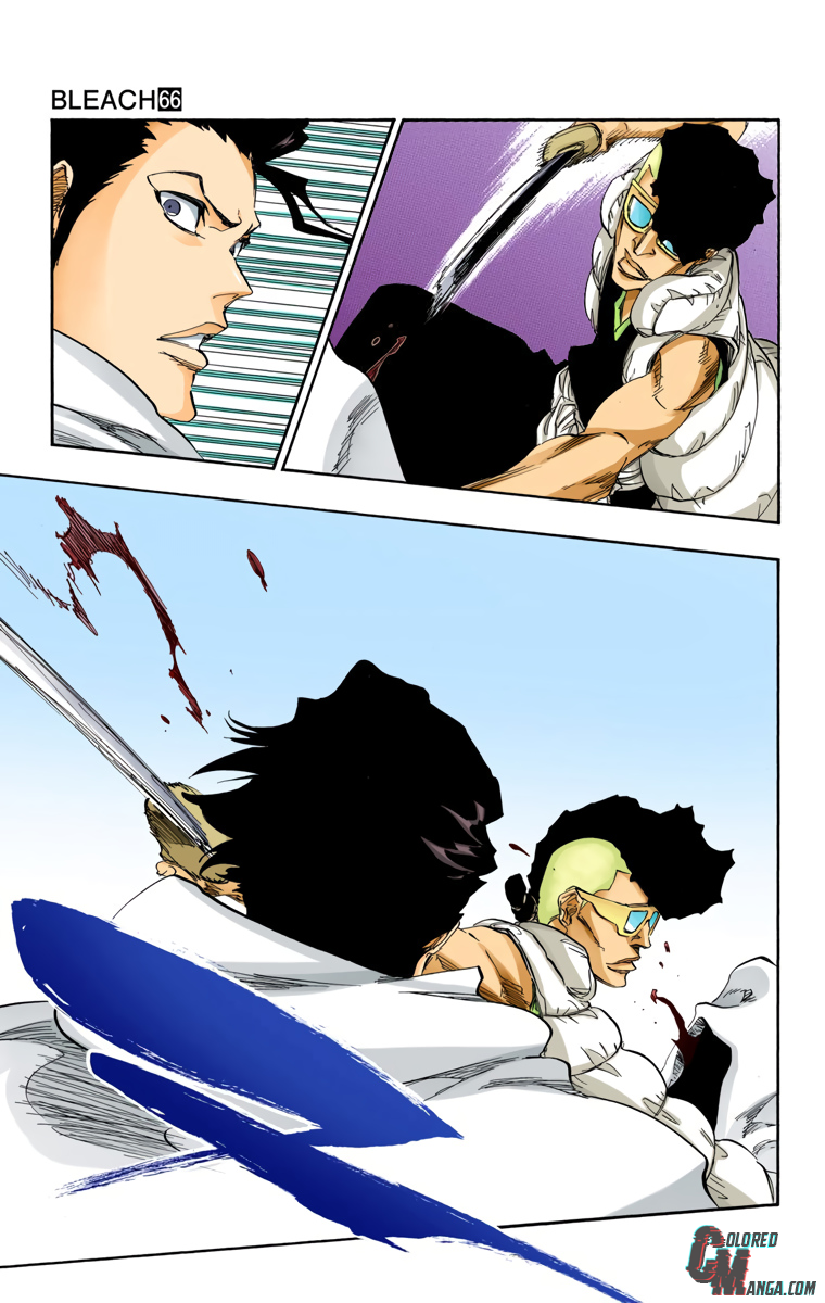 Read Bleach (Colored) ENGLISH Manga Online