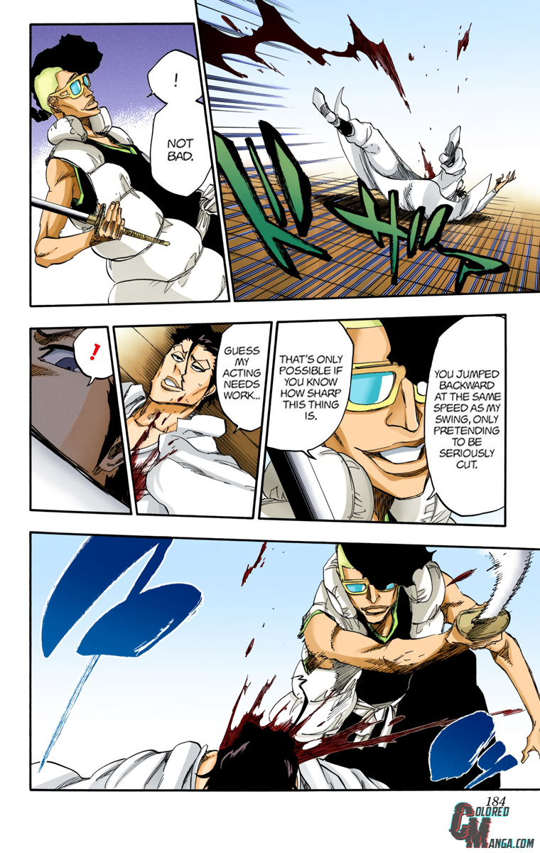 Read Bleach (Colored) ENGLISH Manga Online