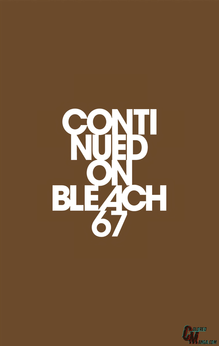 Read Bleach (Colored) ENGLISH Manga Online