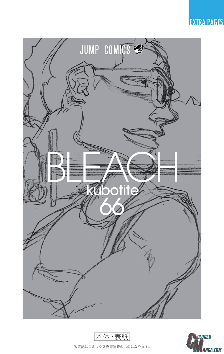 Read Bleach (Colored) ENGLISH Manga Online