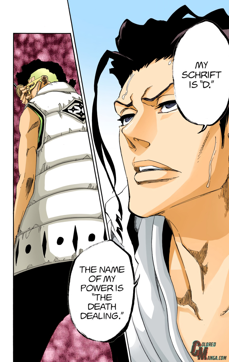 Read Bleach (Colored) ENGLISH Manga Online