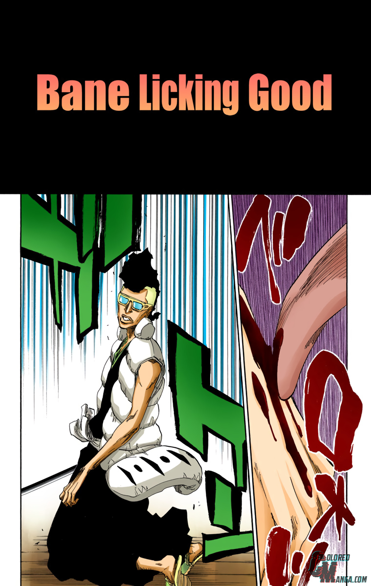 Read Bleach (Colored) ENGLISH Manga Online