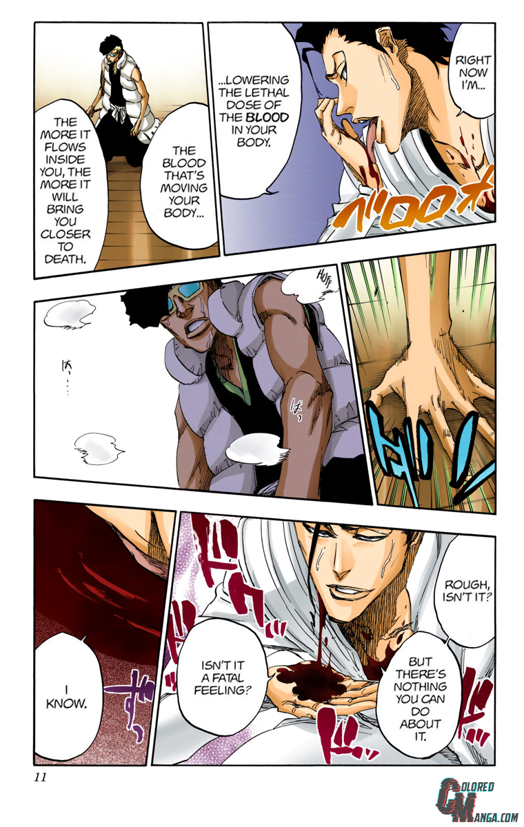 Read Bleach (Colored) ENGLISH Manga Online
