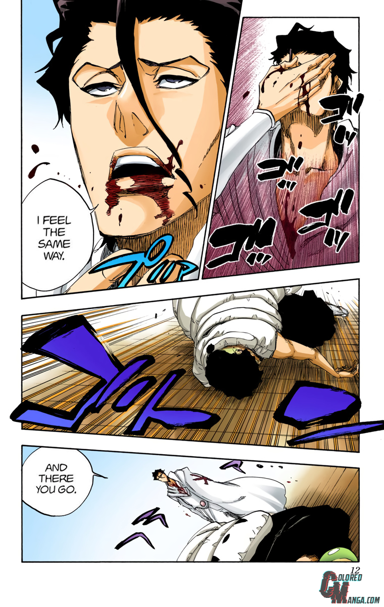 Read Bleach (Colored) ENGLISH Manga Online