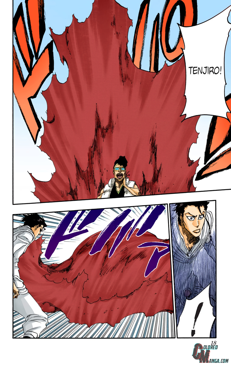 Read Bleach (Colored) ENGLISH Manga Online