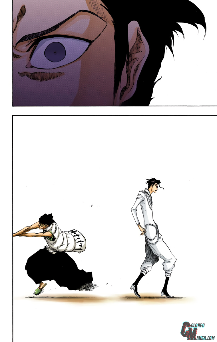 Read Bleach (Colored) ENGLISH Manga Online