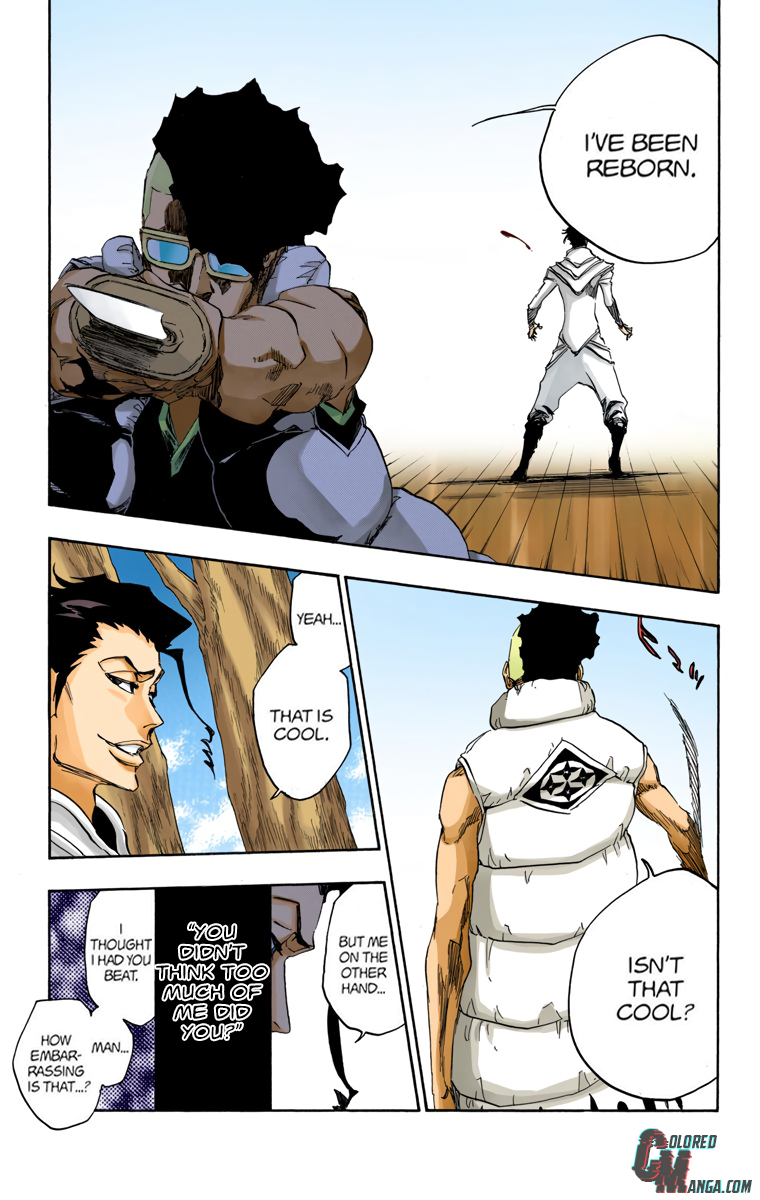 Read Bleach (Colored) ENGLISH Manga Online