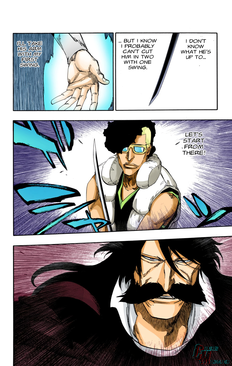 Read Bleach (Colored) ENGLISH Manga Online