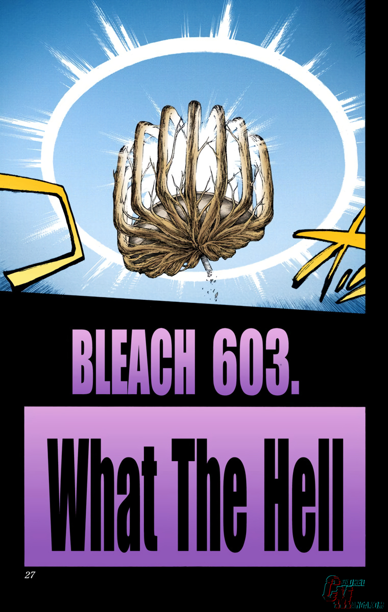 Read Bleach (Colored) ENGLISH Manga Online