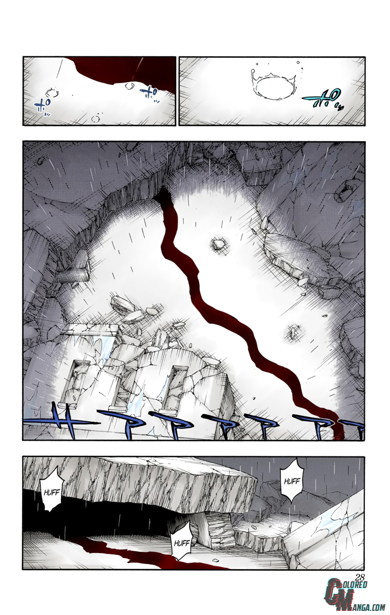 Read Bleach (Colored) ENGLISH Manga Online