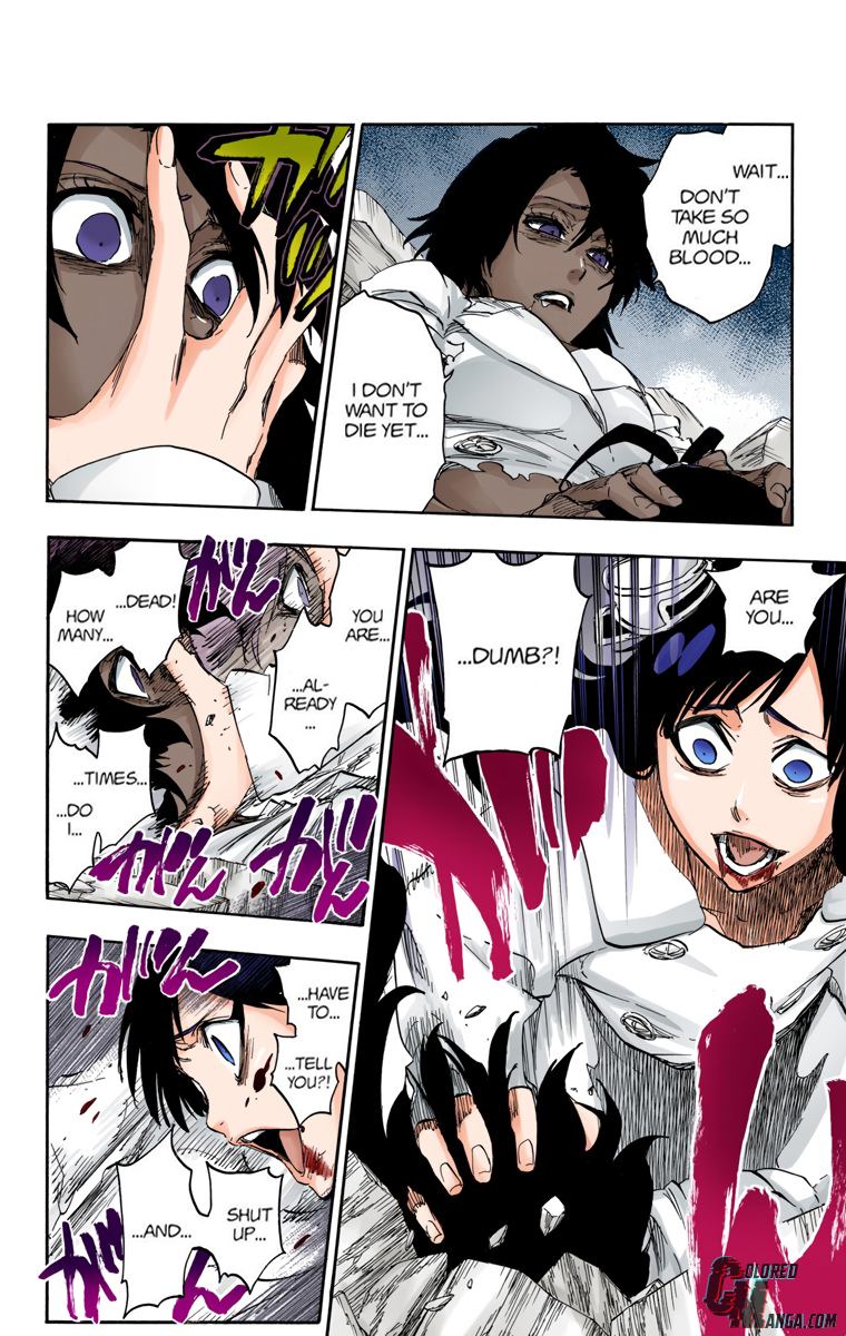 Read Bleach (Colored) ENGLISH Manga Online
