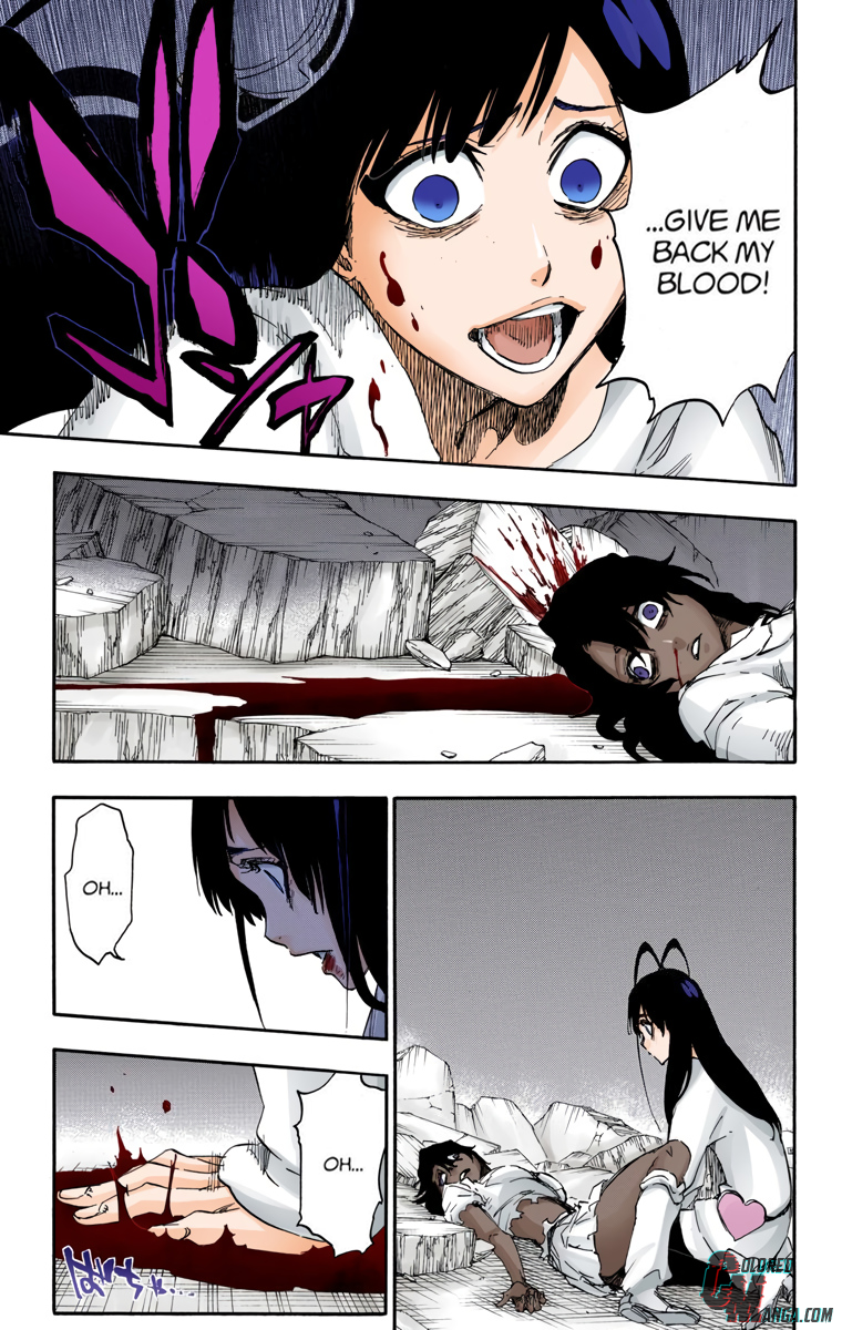 Read Bleach (Colored) ENGLISH Manga Online